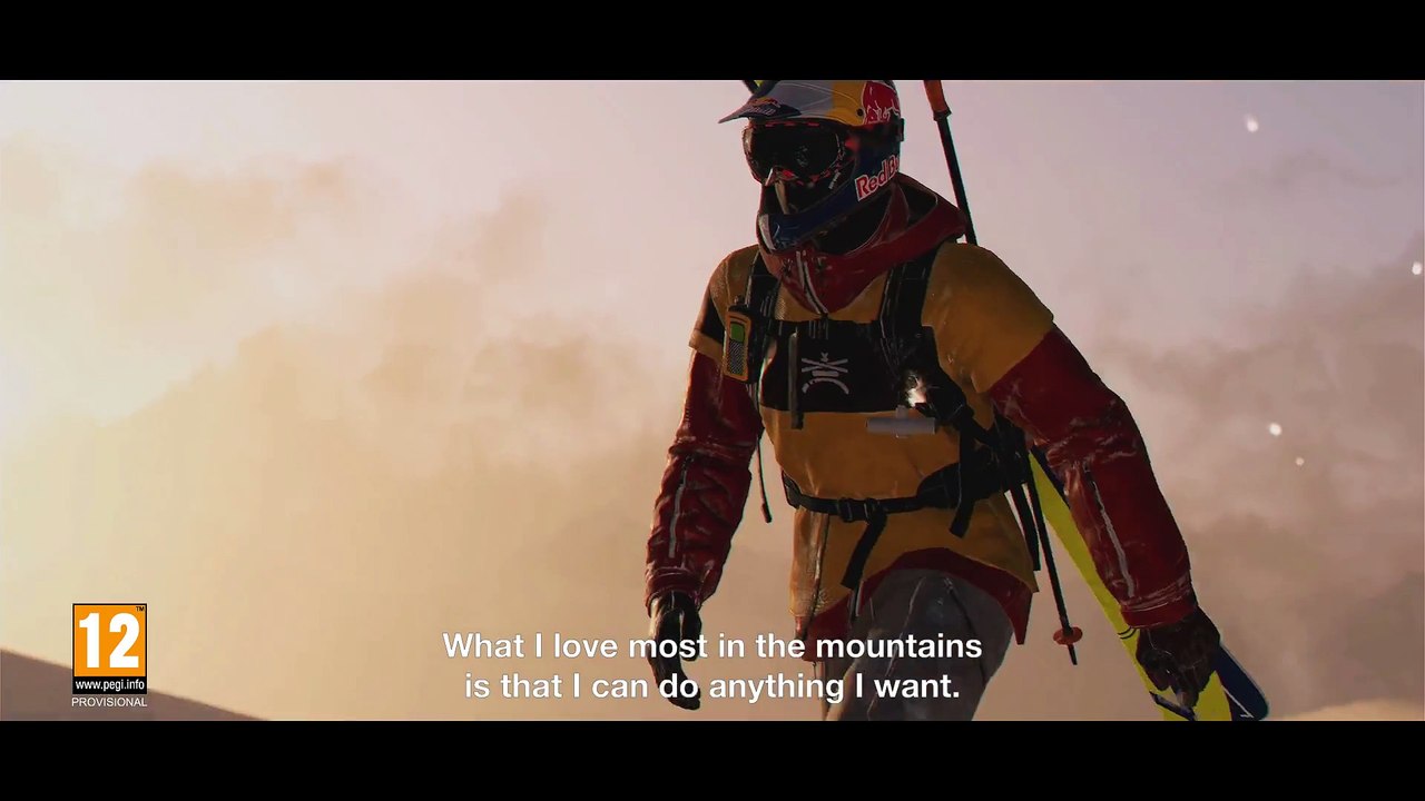 STEEP - Announcement Trailer E3 2016 (Official Trailer)