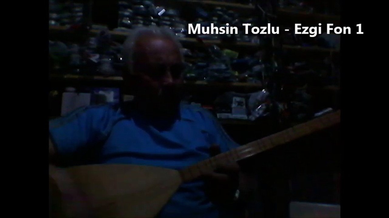 Muhsin Tozlu - Ezgi Fon 1 -   2. ver