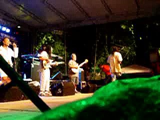 Buju Banton live at Tam Tam 2006
