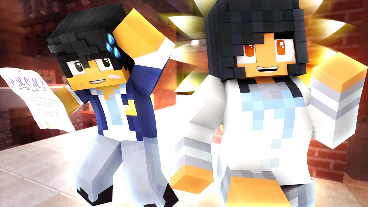 Ask the Girl | MyStreet Phoenix Drop High Prom PT.2 [Ep.27 Minecraft Roleplay]