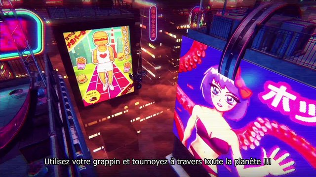 Trials of the Blood Dragon - Trailer de Lancement - E3 2016