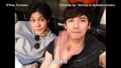 Doctor Jeab &Tao SMTrueTour  Seoul Korea