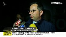 Yvelines: Un policier tué de 9 coups de couteau - L'assaut en direct sur iTélé