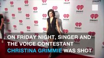 Christina Grimmie's family's GoFundMe campaign raises $125,000 in two days