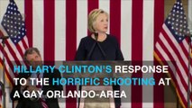Hillary Clinton on Orlando attack: Stopping lone wolves is a 'top priority'