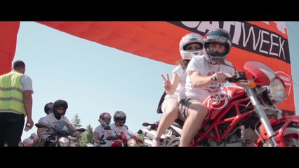 World Ducati Week 2016