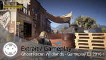 Extrait / Gameplay - Ghost Recon Wildlands (Gameplay Mission El Pozolero)