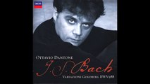 J.S.Bach: Goldberg Variations BWV 988 25. Variation 24 Canone all'Ottava a 1 clav. [Dantone]