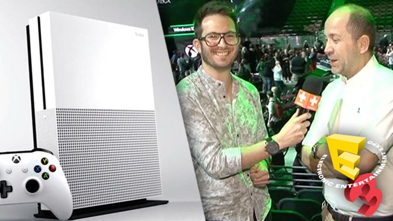 E3 2016 : Interview Hugues Ouvrard