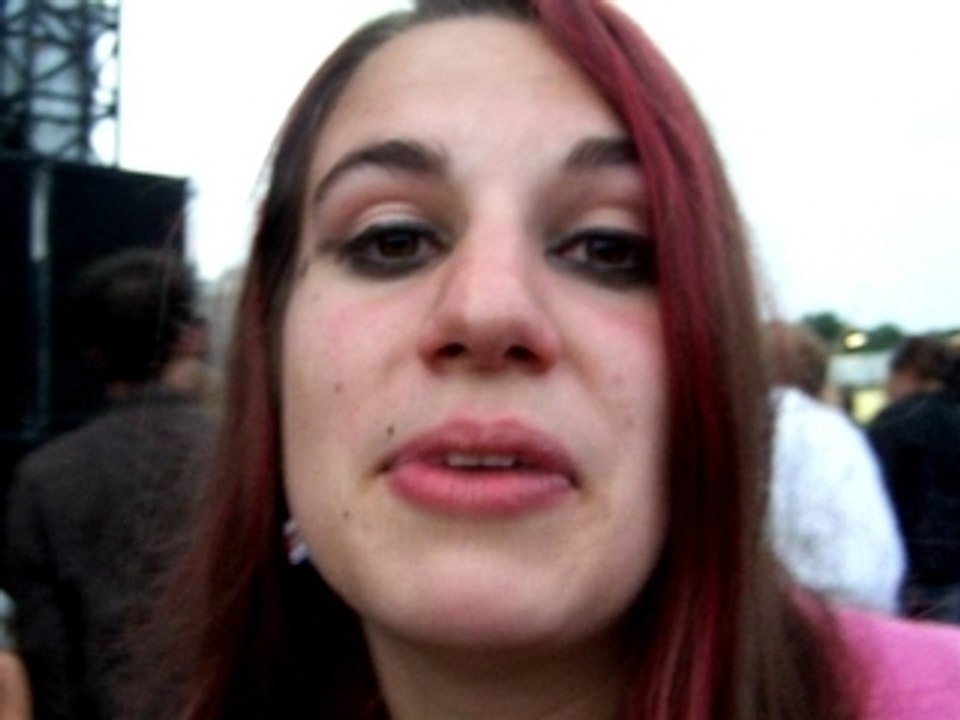 Fan de Tokio Hotel à Bobital 2007