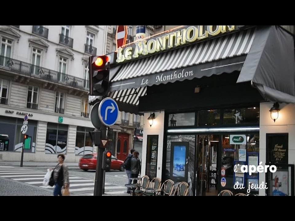 L'Apéro du Jeudi au Montholon