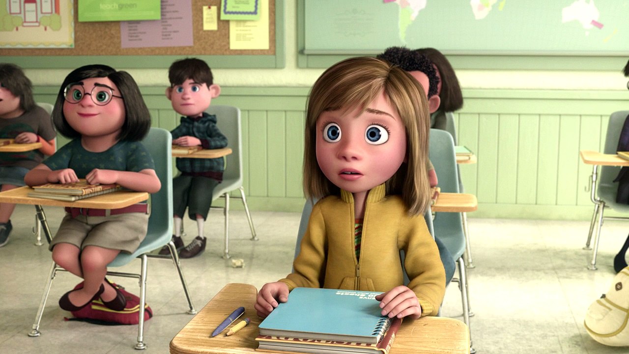 Descargar Intensamente/Inside Out Pelicula Completa Español Latino HD Mega
