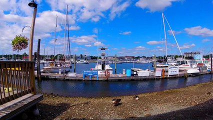 Haunted Lighthouse in the middle of the Ocean