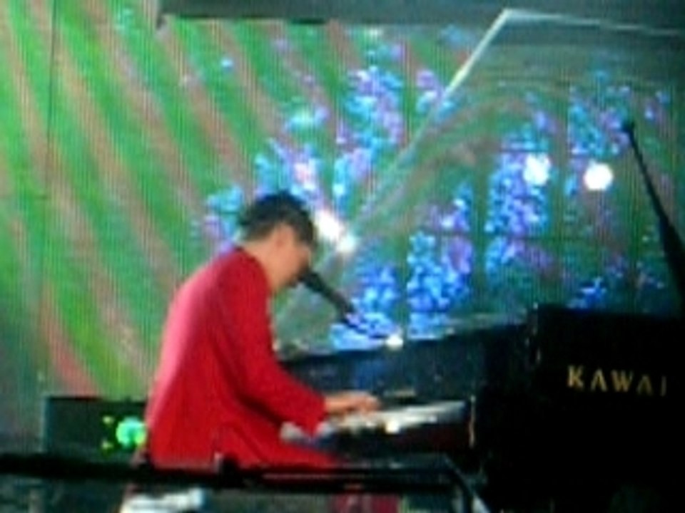 Sunburn au Parc des Princes 1/2 le 23 juin 07