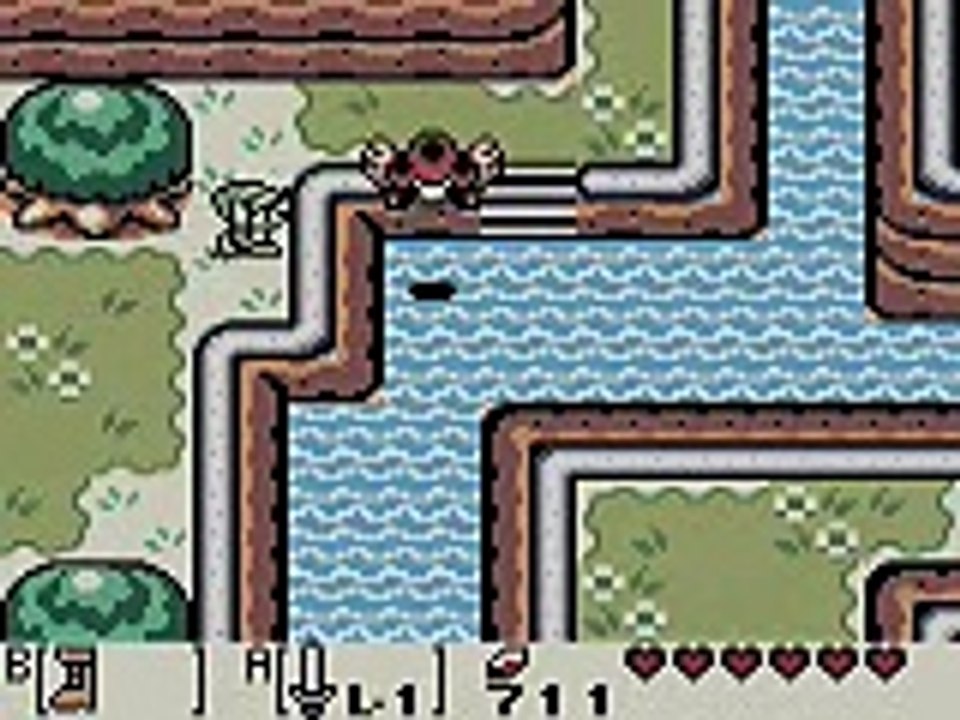 Link's Awakening 25: Papahl and Angler's Cave