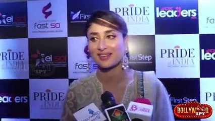 See What Kareena Kapoor Replied on Question Relating to Her Pregnancy ??