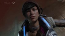 Gears of War 4 - E3 2016 Co-op Gameplay Demo (Xbox One) EN