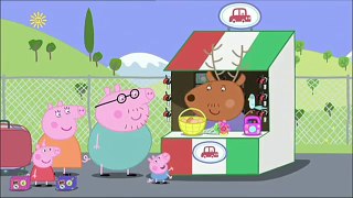 Peppa Pig - The Holiday House (full episode)