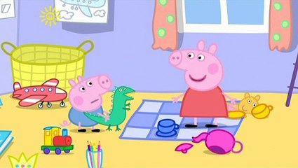 Peppa Pig - Horsey Twinkle Toes #peppapig #kids
