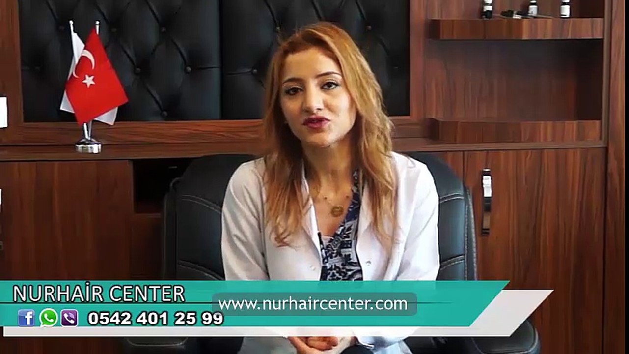 kadınlar için saç ekimi