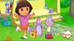 Jeux educatif pour Enfants   Dora l'exploratrice en Francais   Le premier jour d'école