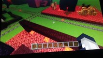 My Friends And My Quick Build Builds {Minecraft PS3