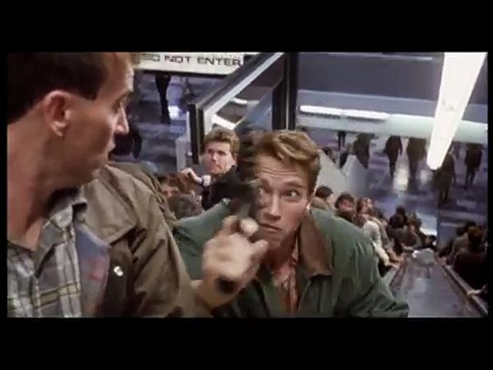 TOTAL RECALL TRAILER 1990