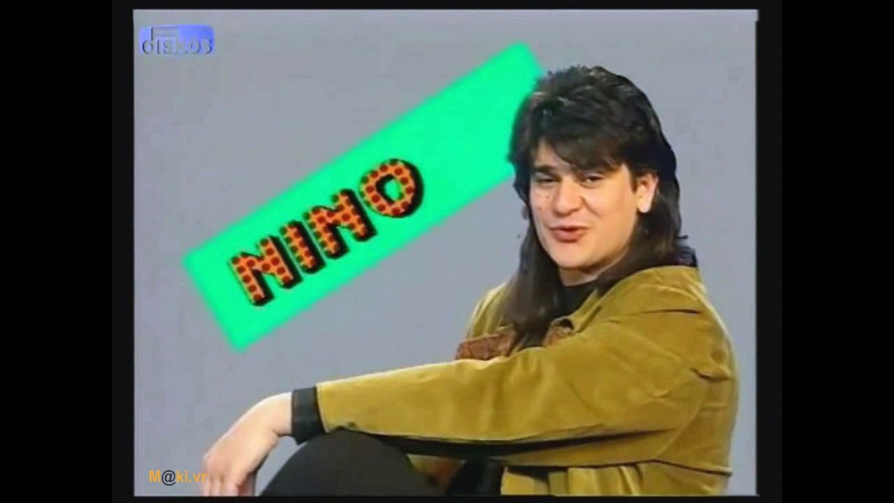 Nino Resic Sto Mi Noci Nemaju Svanuca