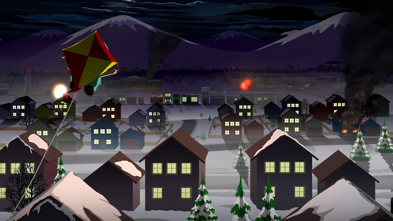 E3 2016 Ubisoft : South Park: The Fractured But...