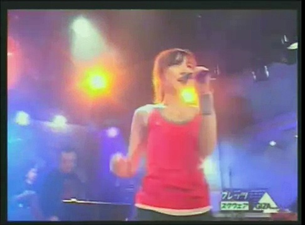 三枝夕夏 IN db　パン工場ライブ　2007.3.22　雲に乗って