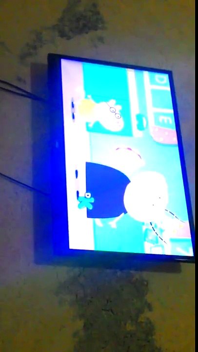 Peppa pig em português-os instrumentos.
