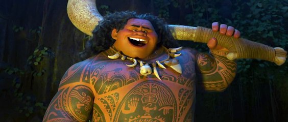 Moana Teaser Trailer