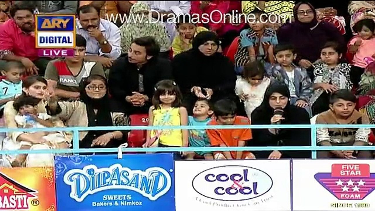 fahad mustafa kissing waseem badami