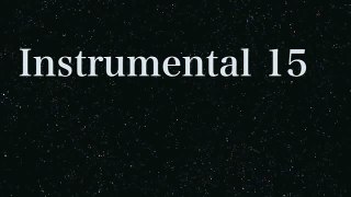 Instrumental 15 - 将-C.A.G.S.
