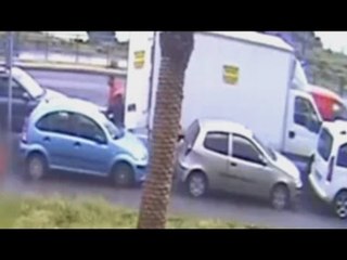 Catania - Rapine a furgoni di tabacchi, 5 arresti (13.06.16)