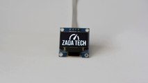 Zada Tech OLED digital single AFR (Air Fuel Ratio) gauge