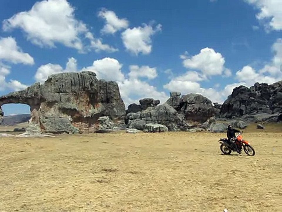 HUAYLLAY  EN   MOTO!!!!!     23-08-2009 !!!!!!!!!!