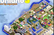 Duddy & Chase go to FUNLAND 3! Minecraft Amusement Park Map (FGTEEV Theme Park Mod Gameplay)