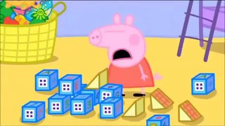 Pappa pig crying video,Peppa pig and George crying video New