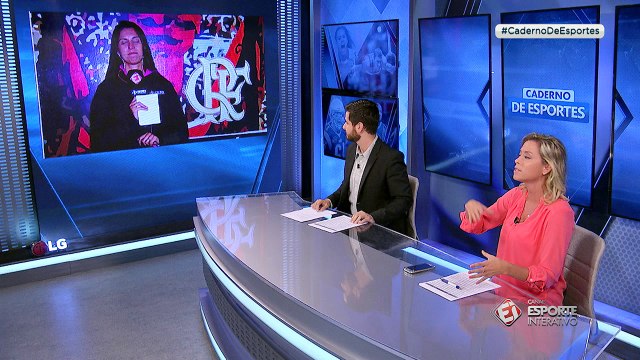 Mozer é confirmado como novo gerente de futebol do Flamengo