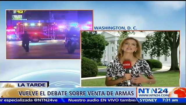 Hillary Clinton y Donald Trump se pronuncian sobre el control de armas tras masacre en Orlando