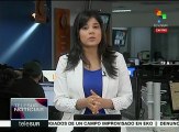Delcy Rodríguez: Luis Almagro es un promotor del golpe en Venezuela