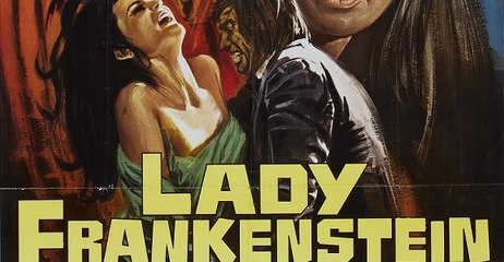 Lady Frankenstein (Part 1)