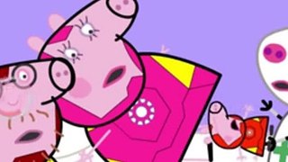 Peppa Pig Mommy Monster Pig Give Birth Baby Monster Finger Family Lyrics and More by Pig Tv