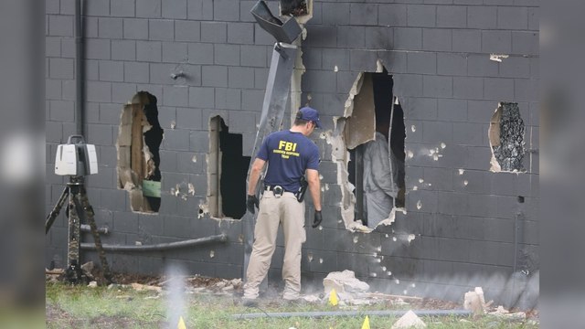 Orlando police chief details 3-hour standoff with shooter