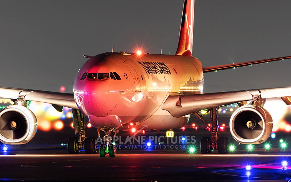 Air Freight and Ground Operations at Cargo Terminals