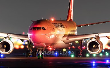 Air Freight and Ground Operations at Cargo Terminals