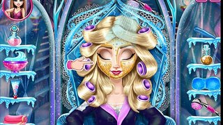 Elsa Frozen Real Makeover Disney Princess