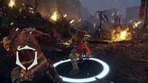 For Honor Gameplay Walkthough: Viking Campaign Mission