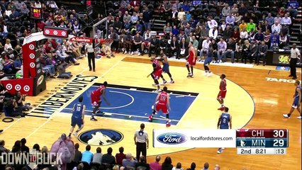 Karl-Anthony Towns 26 Points Full Highlights (2/6/2016)